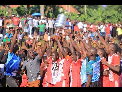 USSSA BALL GAMES I 2025 GIRLS FOOTBALL SERERE SECONDARY SCHOOL VS BUGISU HIGH SCHOOL