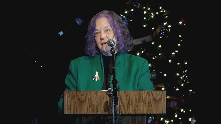 "You Thee and Us" Rev. Linda Brewer December 11, 2...