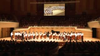 50years of the Suzuki Method "Ten Children" / スズキ・メソード テン・チルドレンの50年記念コンサート