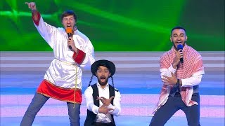 КВН RUDN University - 2017 Голосящий КиВиН КВН RUDN University - 2017 Голосящий КиВиН