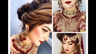 Signature Bride By Aqsa Beauty Salon Makeup Tutorial Eyemakeup Tutorial