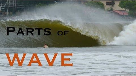 Parts Of The Wave | How To Read A Wave | Wave Understanding | How To Read And Surf A Wave