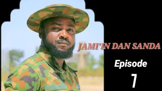 Jami'in Dan Sanda Episode 7 Latest Hausa Novels April 12/2022