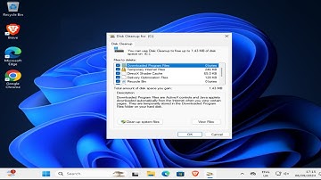 How To Run Disk Cleanup To Improve System Performance & Free Up Disk Space