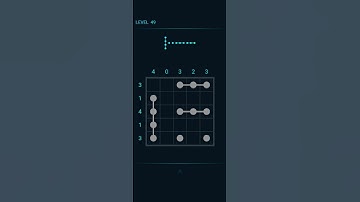 Smart Dots Level 37-56 - Brain training logical games
