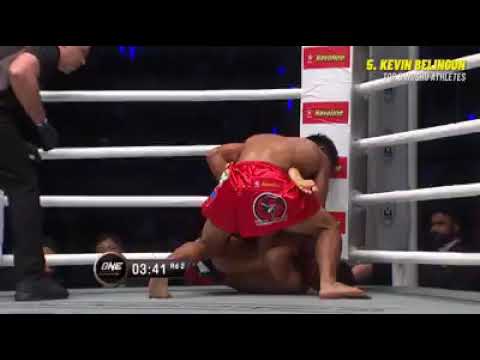 wwa one Championship 5 jagoan whusu barat vs asia