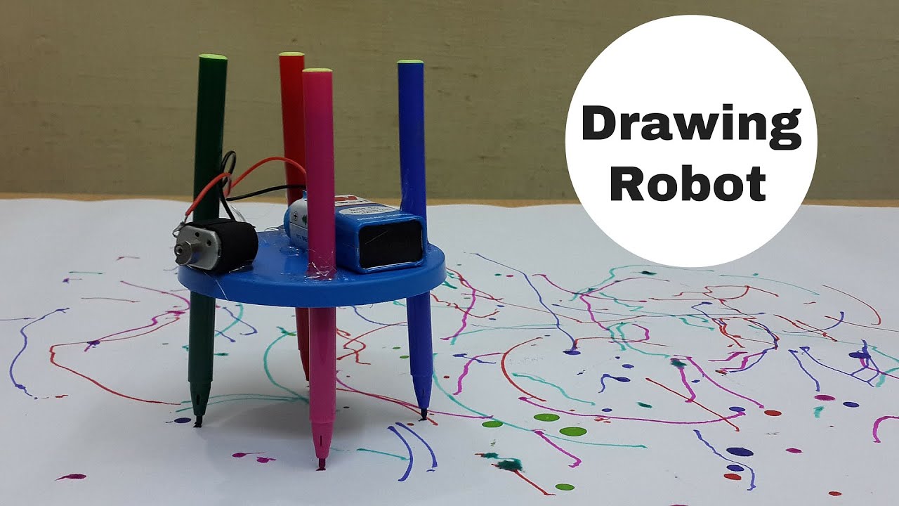 How To Make A Robot With Easy Steps - Make a Robot