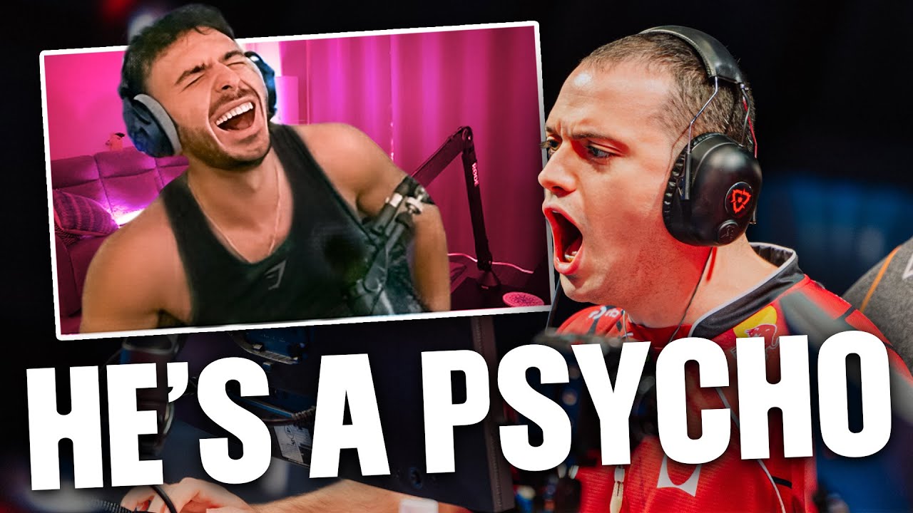 THIS TEAM IS NOT FAIR! Tarik Reacts to G2 vs NRG | VCT Americas Kickoff 2026