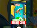 HOW TO GET GINGERBREAD SMG SECRET CODE in FORTNITE 1v1 with every gun