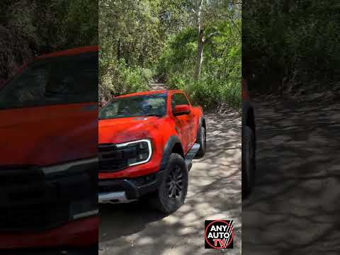 Ford Ranger Raptor V6 2023 Review #shorts @fordofaustralia