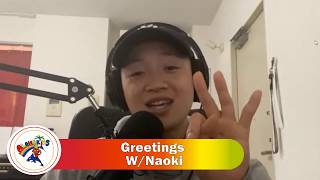 オンライン英会話　子供英語: 復習（Greetings）あいさつの仕方編