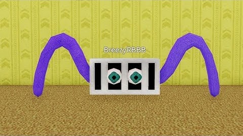 How to get PURPLE FRIEND REALISTIC MORPH in Backrooms Morphs (ROBLOX)