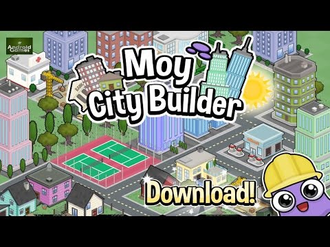 Moy City Builder Preview HD 720p