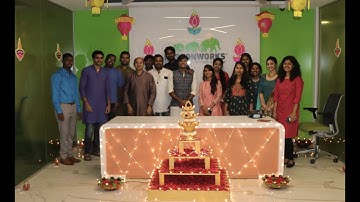 Cloudera Bangalore Culture Crew - 2019, The Year That Was