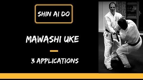 3 Applications to Mawashi-Uke