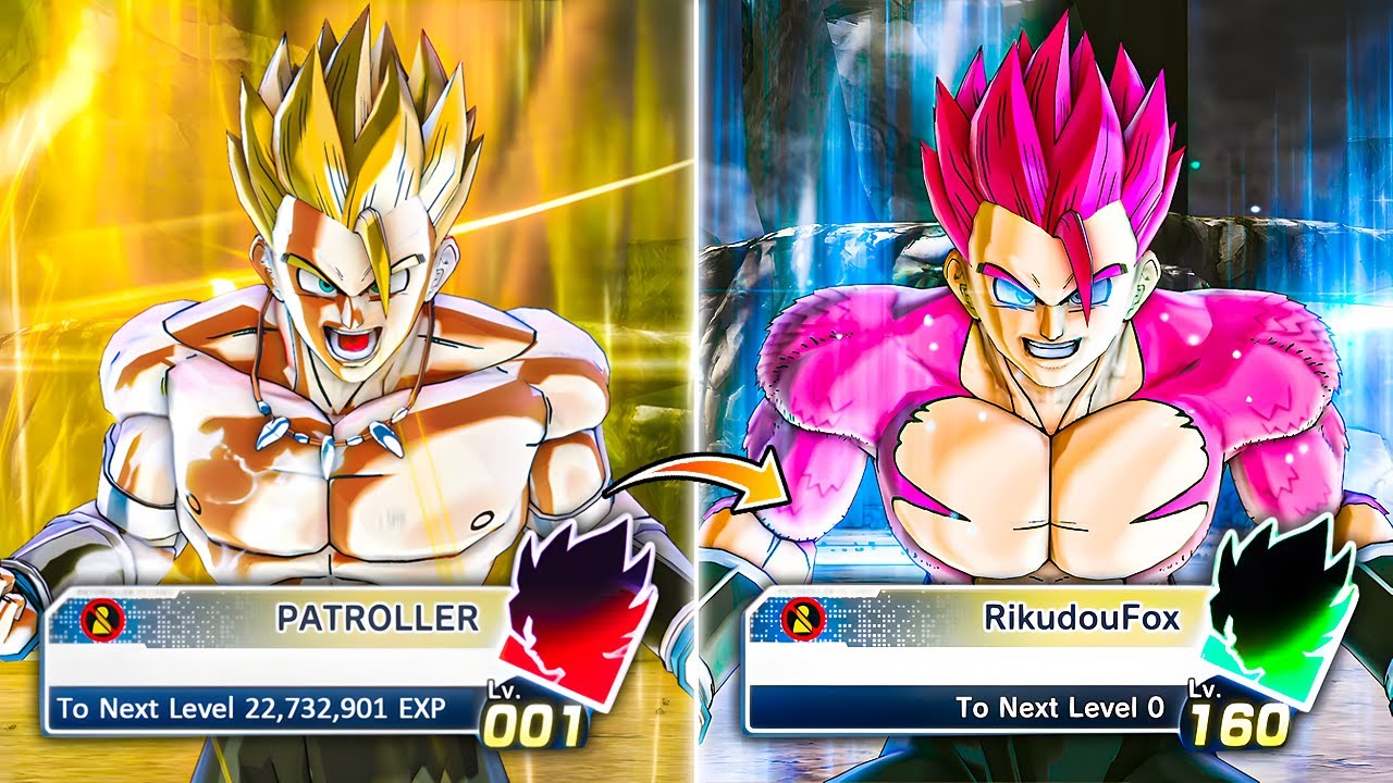 NEW EASY EXP! FASTEST Way To Level 160 (1.5M EXP) In 30 Seconds! - Dragon Ball Xenoverse 2