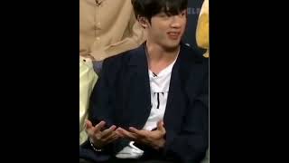 what are you thinking Rm and Jin