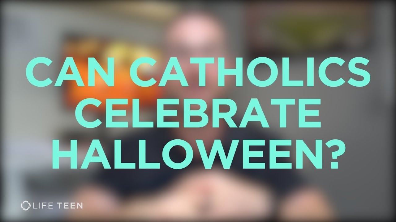 Is halloween too spooky for catholics youtube