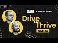 Drive to Thrive ft. @CARS24India | Trailer