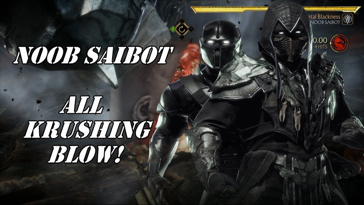 Mortal Kombat 11 Noob Saibot Guide Featuring: MagicTea