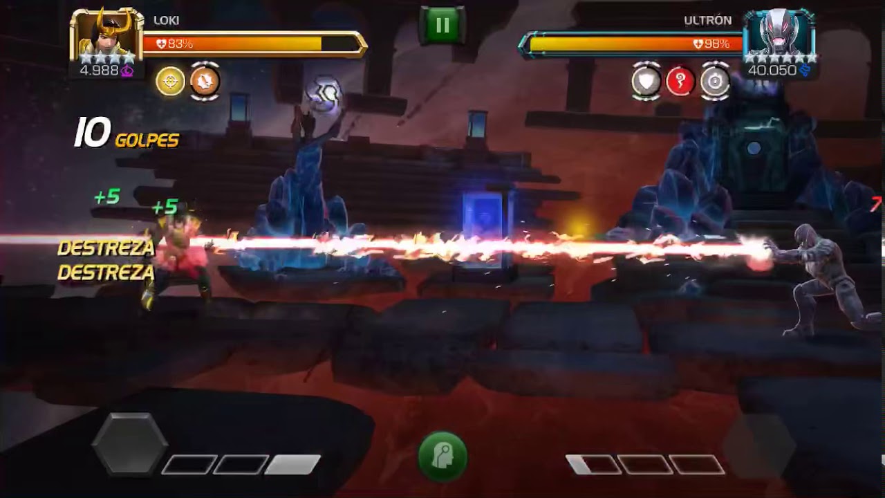 Act 5 final boss - YouTube