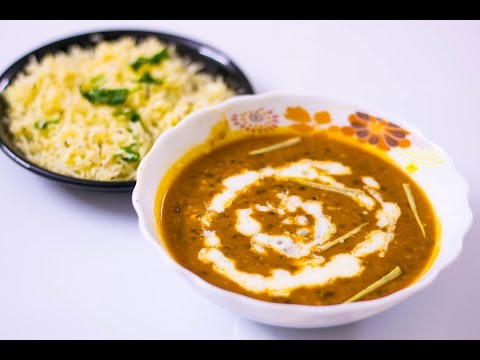 Dal Makhani | Buttery lentils