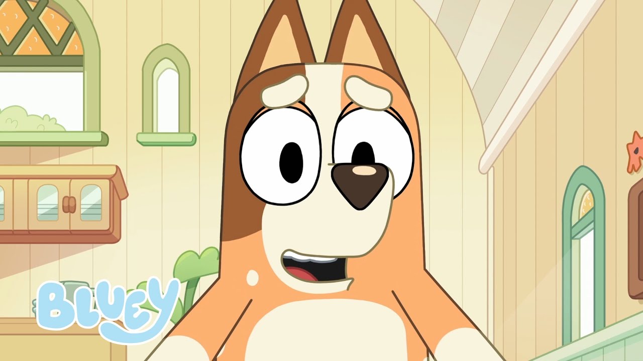 The Evolution Of Chilli Heeler From Bluey 2017 Pilot vrogue.co