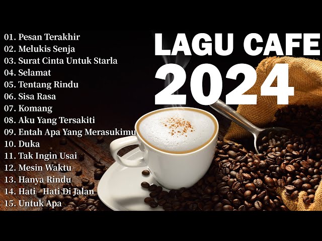 Lagu Akustik Terbaru 2024 - Kumpulan Lagu Santai Cocok Diputar Di Cafee Sambil Kerja Lembur 2024 class=