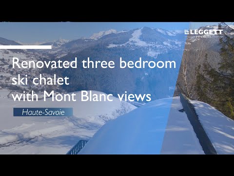 Renovated Three Bedroom