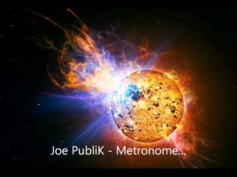 Joe PubliK - Metronome...