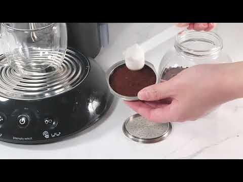 icafilas Reusable Coffee Capsule Cap For Philips Senseo Coffee Machine  Stainless Steel Rechargeable Coffee Filter Pod Coffeeware