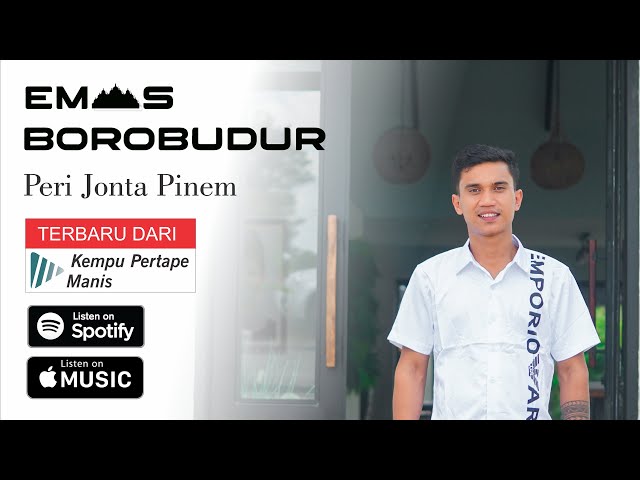 Peri Jonta Pinem - Emas Borobudur | Lagu Karo Terbaru 2023 class=
