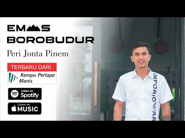 LAGU KARO TERBARU 2023 | EMAS BOROBUDUR | PERI JONTA PINEM class=