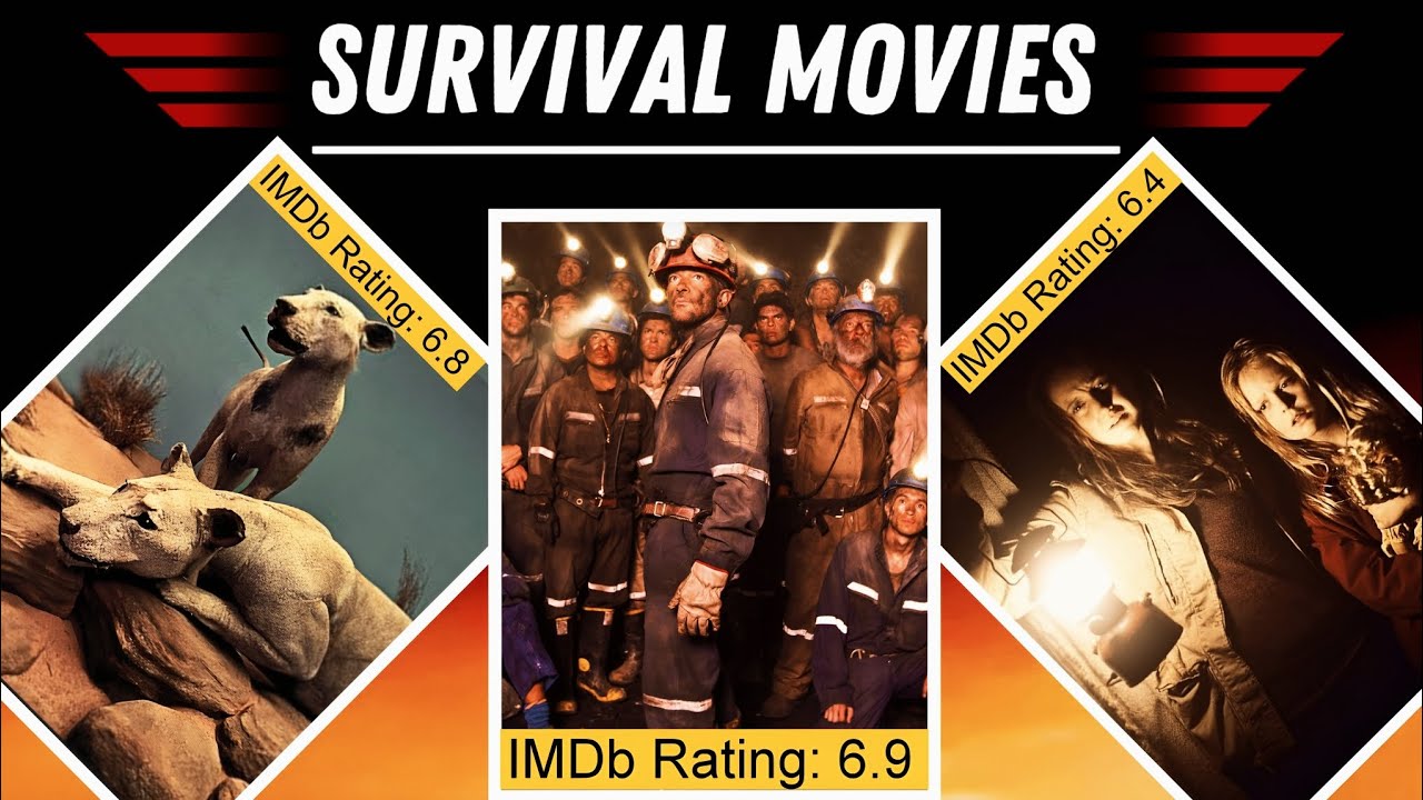 Top 10 Best English Horror Survival Thriller Movies On Netflix, Prime Video, Hulu, Hbo Max, Apple Tv