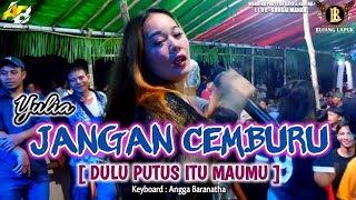 UDAH PUTUS JANGAN CEMBURU || Yulia || Perform with BUJANG LAPUK AUDIO 🔴 LIVE SUNGAI MANAN 🔥