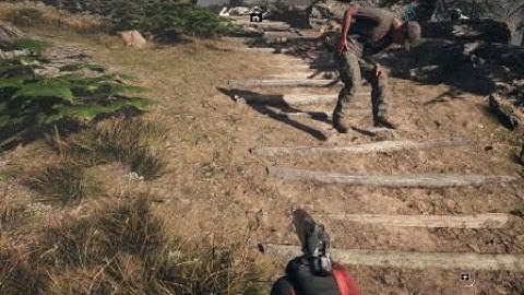 Far Cry® 5 Clever AI