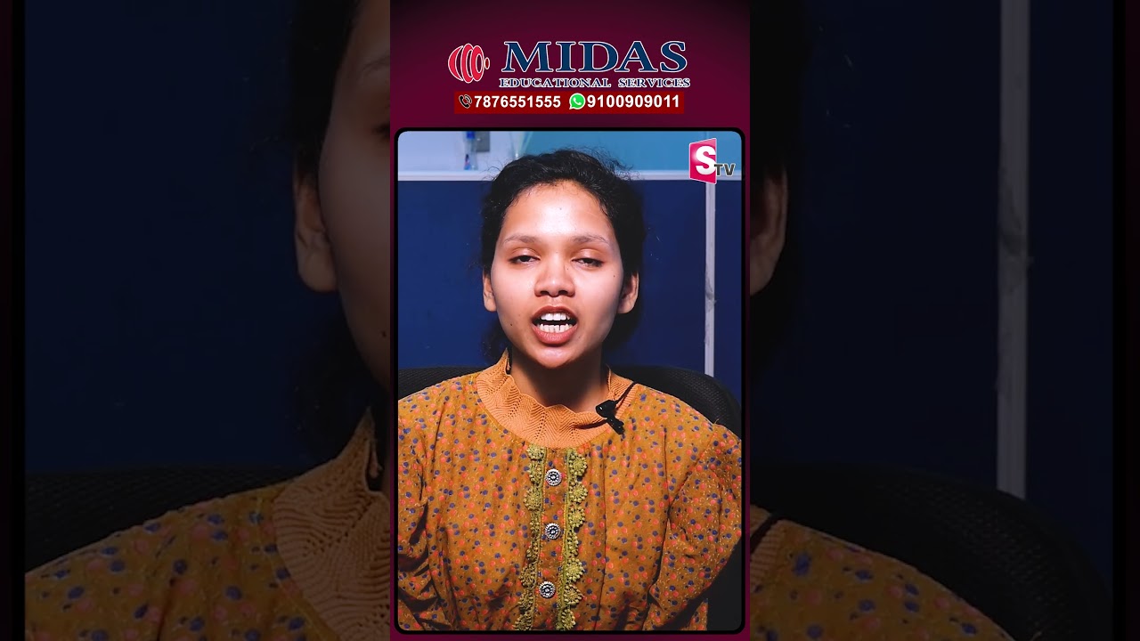 Student About Midas Educational Services | 