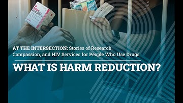 What is Harm Reduction?
