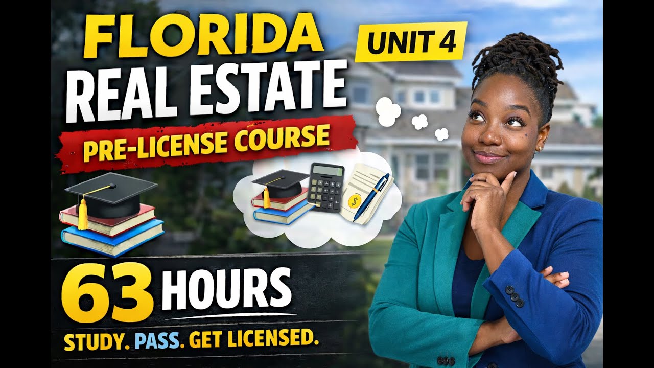 Unit 4 Brokerage Relationships | Transaction Broker vs Single Agent + Disclosures