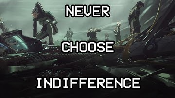 Warframe 1999: A Lesson in Indifference