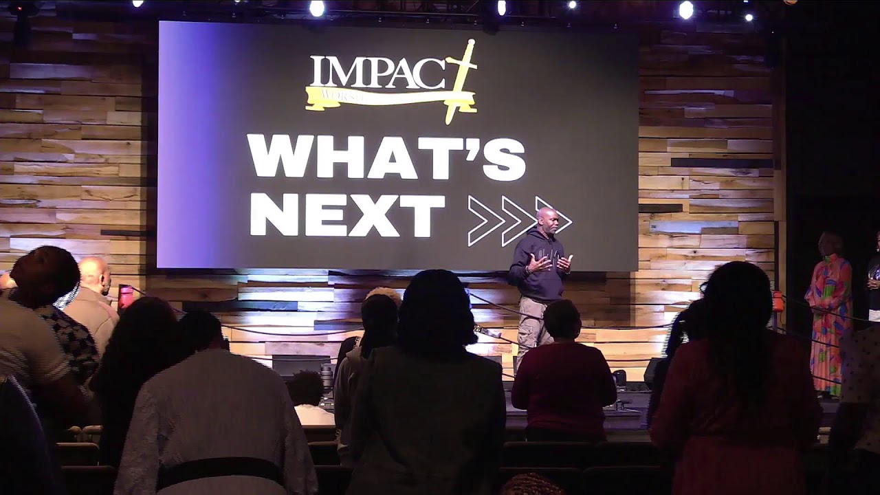 IMPACT LIVE!!! Sunday 10.19.2025