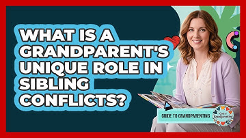 What Is A Grandparent