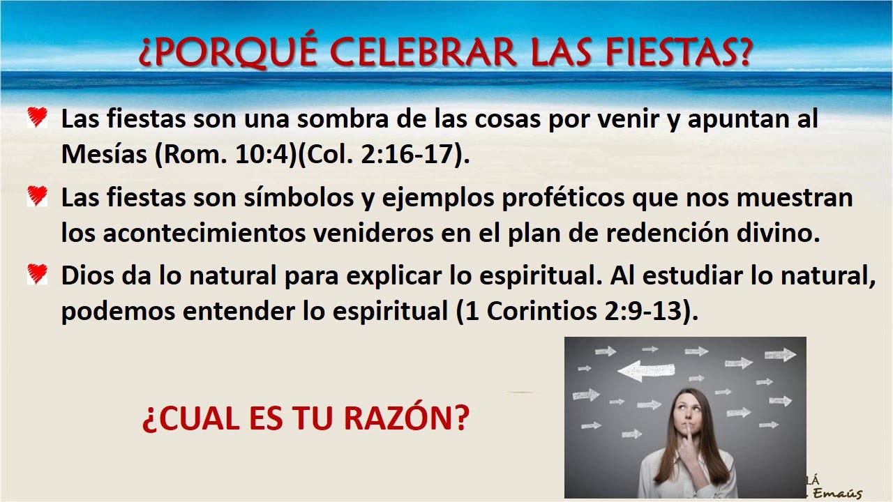 Fundamento Fiestas 1 estudios biblicos sobre la oracion