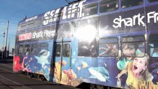 Blackpool Trams Autumn 2010 Part 1