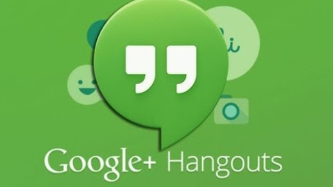 how to install google hangouts for chrome