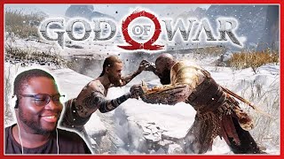 🔴 BOY... | God of War 2018 LIVE