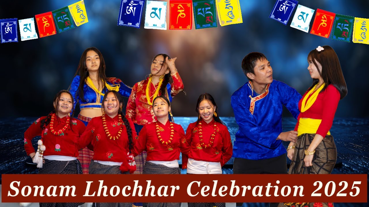 Sonam Lhochhar Celebration 2025 | Tamang's New Year Celebration