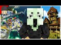 Hermitcraft 7 | Ep.45: THE HAUNTED MANSION & RTX BASE TOUR!