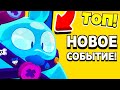 ПЕРВЫЙ РАЗ В ЖИЗНИ ИГРАЮ В НОВОЕ СОБЫТИЕ! СКУИК РОБОРУБКА BRAWL STARS