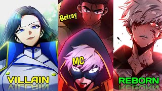Emperor Of Solo Play Manhwa Recap || Ch- 1-4 || Betray - Reborn - Revenge ||